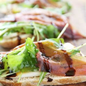 Prosciutto De Canard