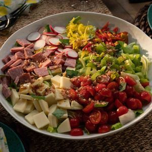 Salade Calabraise