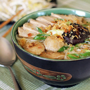 Vermicelles Frites Aux Seiches