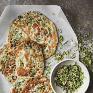 [Moins De 600 Calories] Chole Kulcha Lunchbox