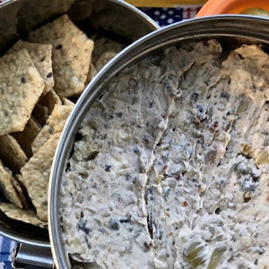 Tartinade D'artichaut Toscan