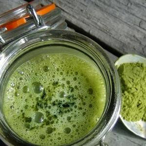 Mǒ Chá Nà Tiě Matcha Latte