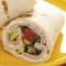 Avocado Turkey Wrap