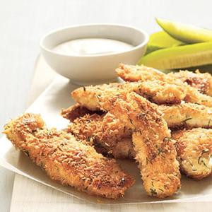 Combo De Bâtonnets De Poulet (4 Pièces)