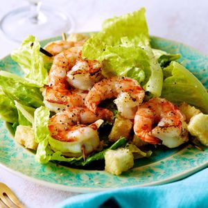 César De Gambas A La Parrilla