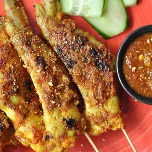 Finger Di Pollo Bbq