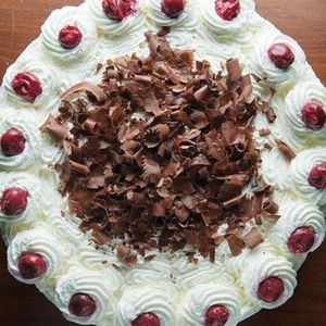 Gâteau Forêt Noire