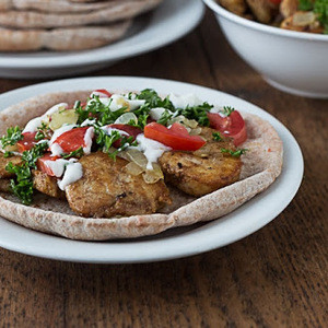 Shawarma Pita