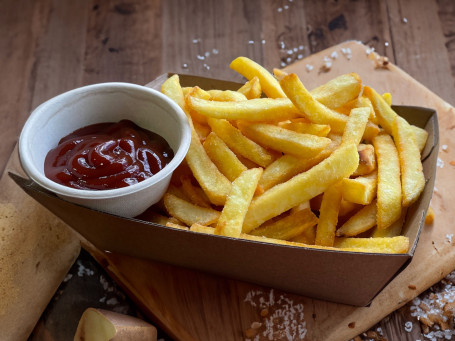 Frites Fines