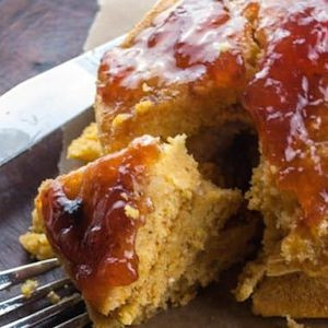 El Pan De Maíz Es Mi Mermelada