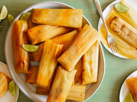 Tamales De Res