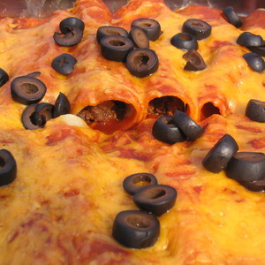 Enchiladas Deluxe