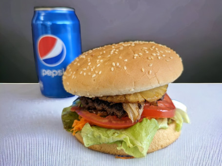 Burger De Piña