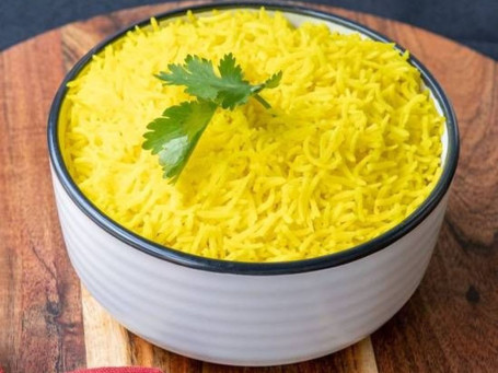 Riz Basmati Au Safran