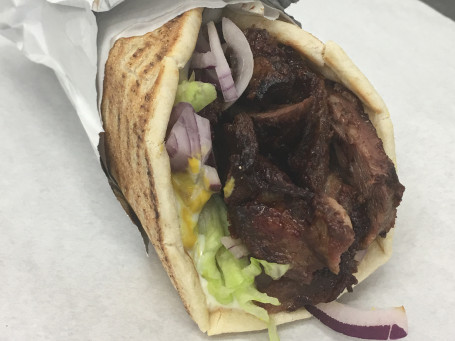 Wrap Souvlaki