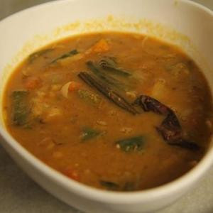 Idli Sambar (2 Pcs)