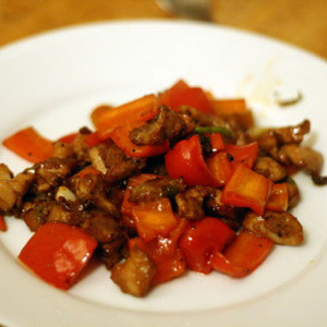 Pollo Picante Sichuan