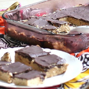 Althergebrachte Buckeye-Haferflocken