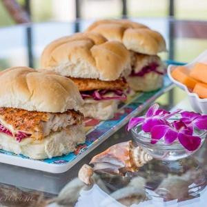 Sándwich De Mero Negro