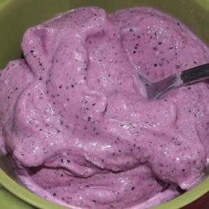 Fruits Frais Très Baies Glace À La Fraise