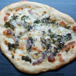 Pizza De Anchoas