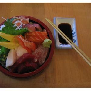 Chirashi Deluxe