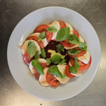 Mozzarella Aux Tomates