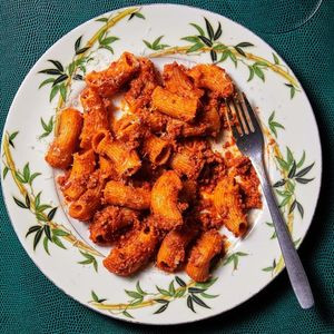 Rigatoni Épicés