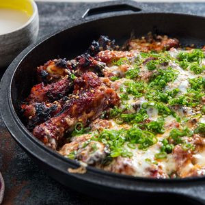 Poulet Épicé Coréen