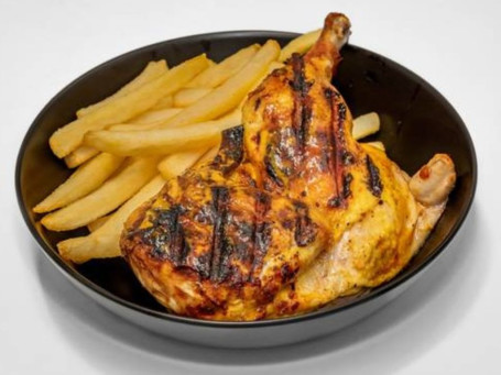 1/2 Poulet Grillé