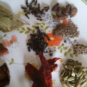 Hydrabadi Chicken Biryani