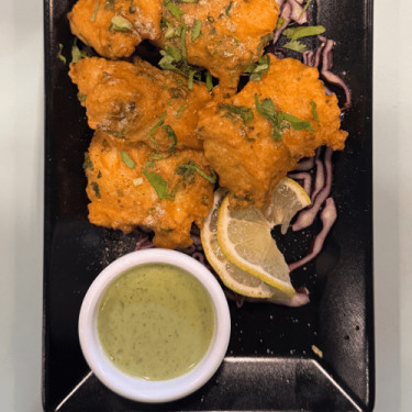 Pakoras De Poisson