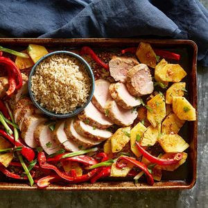 Hawaiianisches Schweinefleisch