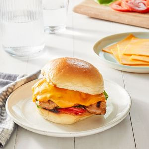 Sandwich Deluxe Au Poulet Grillé