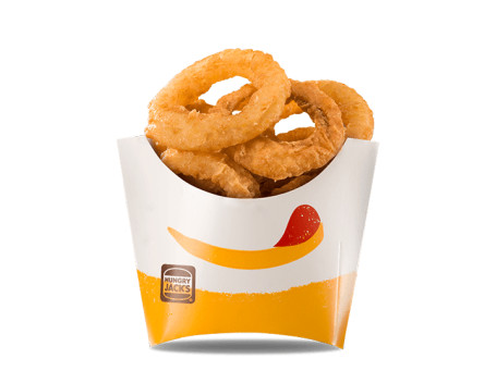 Aros De Cebolla Rebozados (1196 Kj)