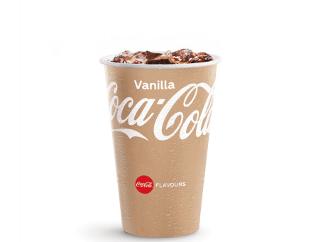 Coca De Vainilla (649 Kj)