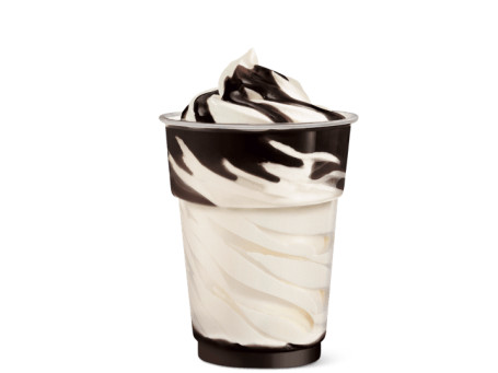 Sundae Grande De Chocolate (2227 Kj)