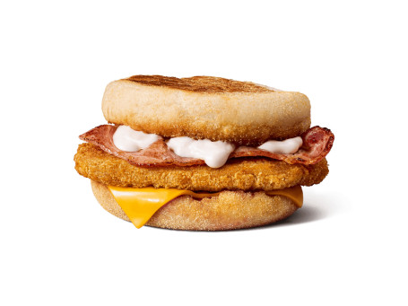 Chicken Bacon Mcmuffin (1930 Kj)