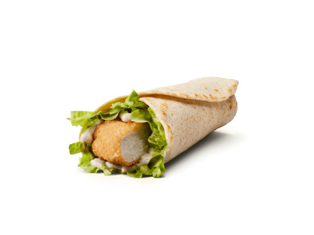 Wrap Croquant Au Poulet (1220 Kj)