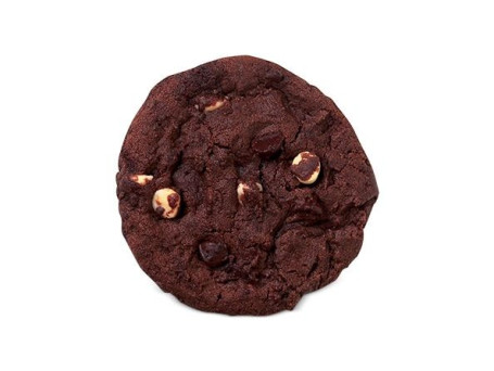 Galleta Con Chispas De Chocolate Doble