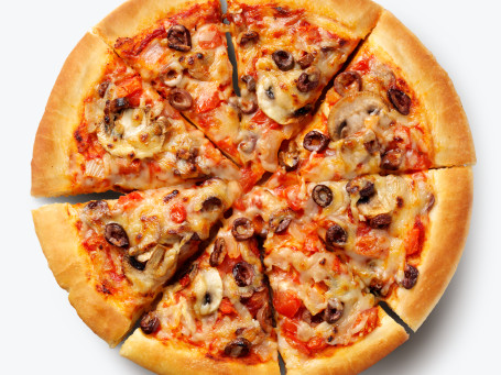 Méditerranéen Végan