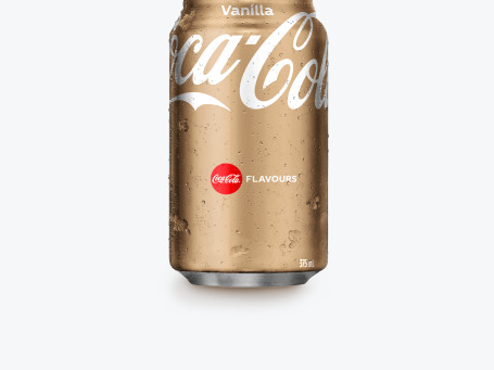 Coca-Cola Vainilla 375Ml