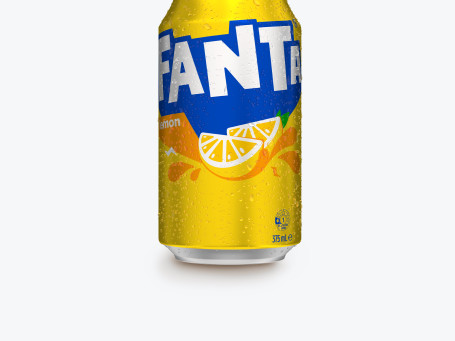 Fanta Limón 375Ml