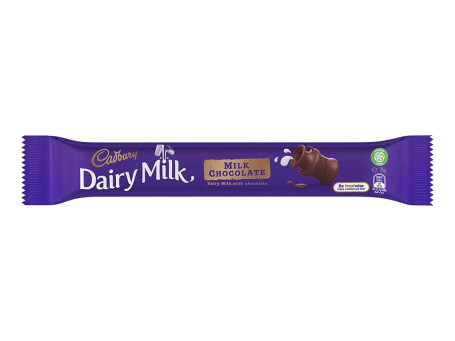 Barre De Chocolat Cadbury Dairy Milk Grande 75G