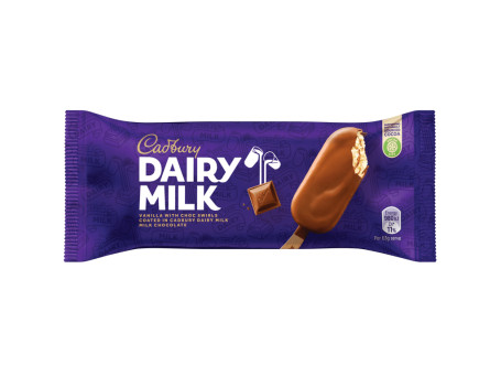 Cadbury Dairy Milk Vanille 90Ml