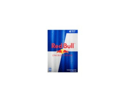 Red Bull Energy 473Ml 4Pk