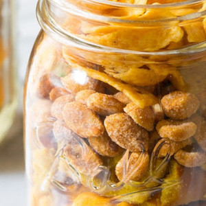 Smith's Double Crunch Flamin Hot Chips 80G