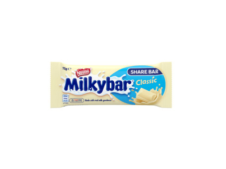 Nestle Milkybar King Size 75G