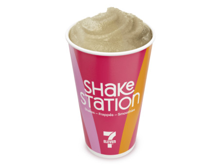 7-Eleven Triple Espresso Frappe