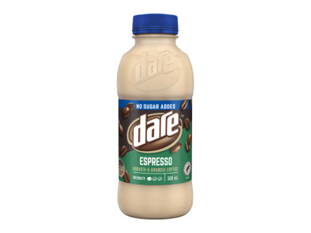 Dare No Sugar Added Espresso 500Ml